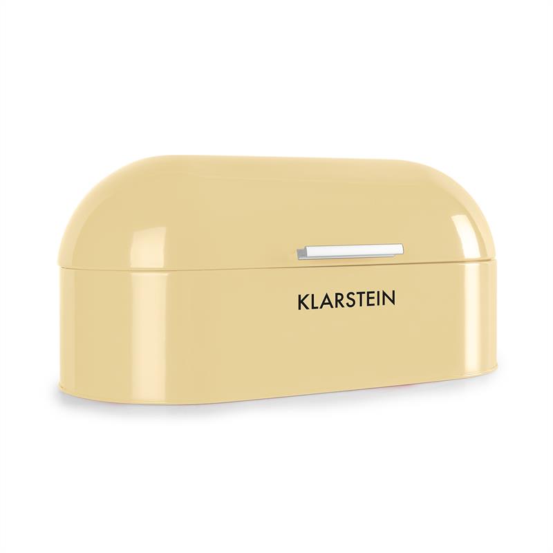 Klarstein Focaccia Morena, chlebník, 11,5 l, krémový – Obrázok 2