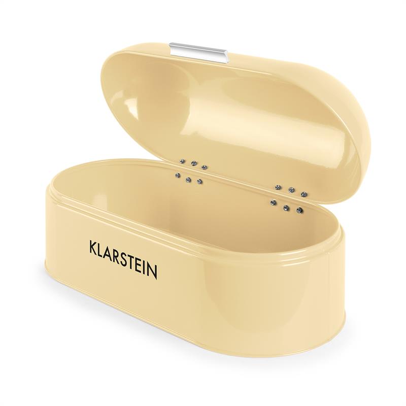 Klarstein Focaccia Morena, chlebník, 11,5 l, krémový – Obrázok 5