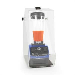 Klarstein IB-Herakles-3G-JTC-B, 1500 W, mixér, 2 l, modrý
