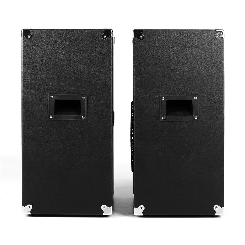 OneConcept BSX-12A, 80 W, USB, microSD, AUX, MIC, PA repr. – Obrázok 4