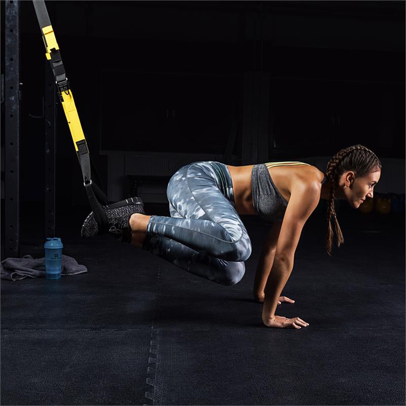 Capital Sports Klarfit Hitchrock závesný posilňovač, upevňovací popruh – Obrázok 2