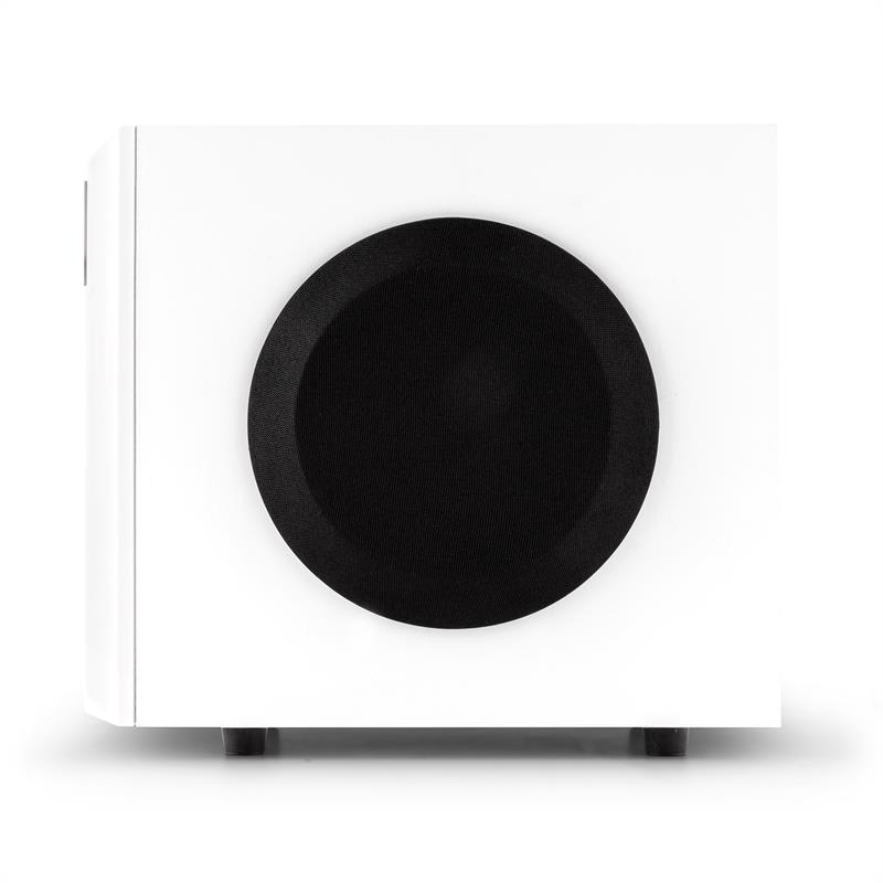 Auna 5.1-JW, 95W RMS, multimediálny surround reproduktorový systém, AUX aktívne reproduktory – Obrázok 5
