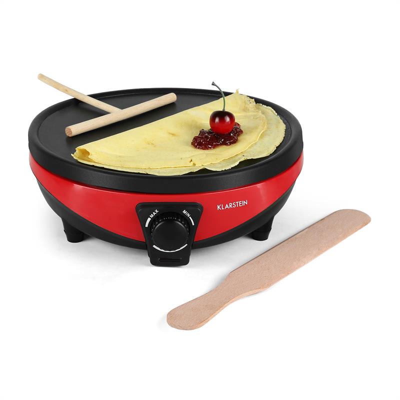 Klarstein Madame & Monsieur Crêpemaker, 1000 W – Obrázok 2