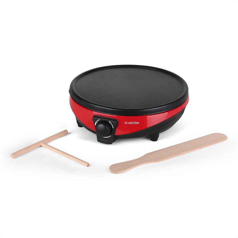 Klarstein Madame & Monsieur Crêpemaker, 1000 W – Obrázok 3