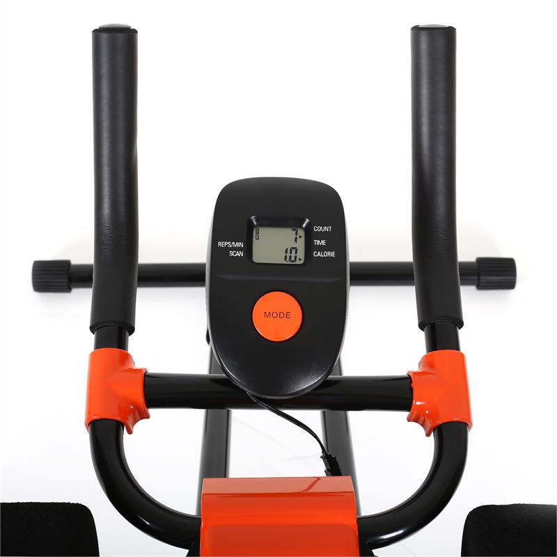 KLARFIT AB Cruncher, tréner brušného svalstva – Obrázok 4