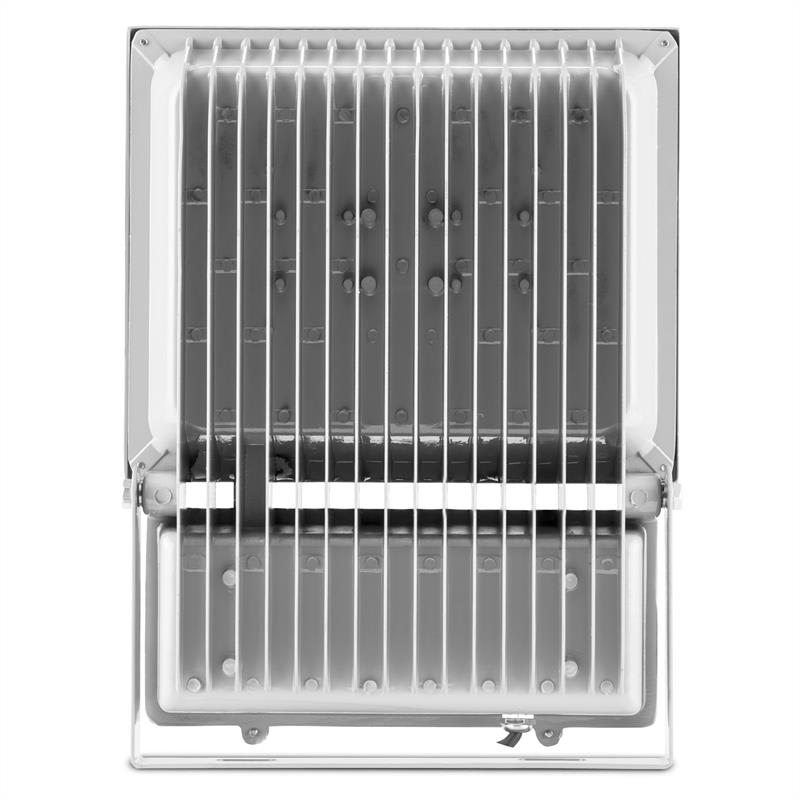 Lightcraft Alphalux, LED osvetlenie, reflektor, teplá biela, IP65, 100 W – Obrázok 4