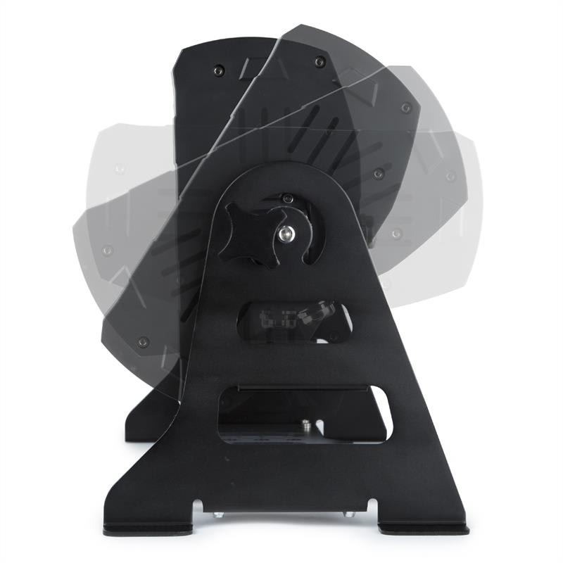 Beamz WH248, svetelný dizajn, 24 x 8 W, 4 v 1 LED diódy, DMX – Obrázok 3