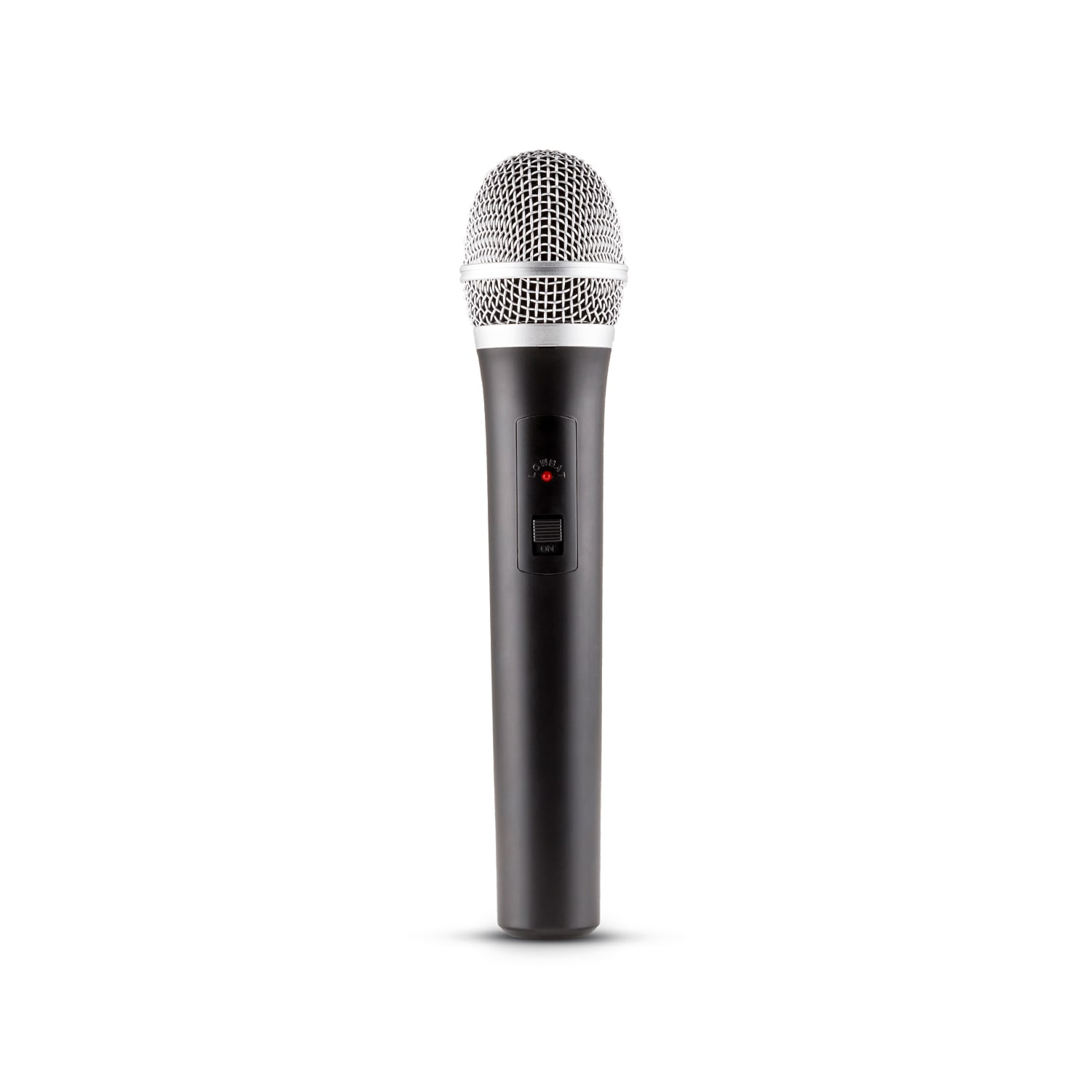 Auna Pro Duett Quartett Fix V1, 4-kanálový UHF bezdrôtový mikrofónový set, dosah 50 m – Obrázok 4