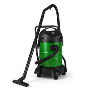 Waldbeck Lakeside Powerplus, jazierkový vysávač, vysávač usadenín, 1200 W, odtok, zelený