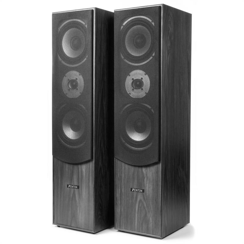 Fenton SKY-100.330, 5.0 systém domáceho kina, 335 W, RMS, čierny – Obrázok 4