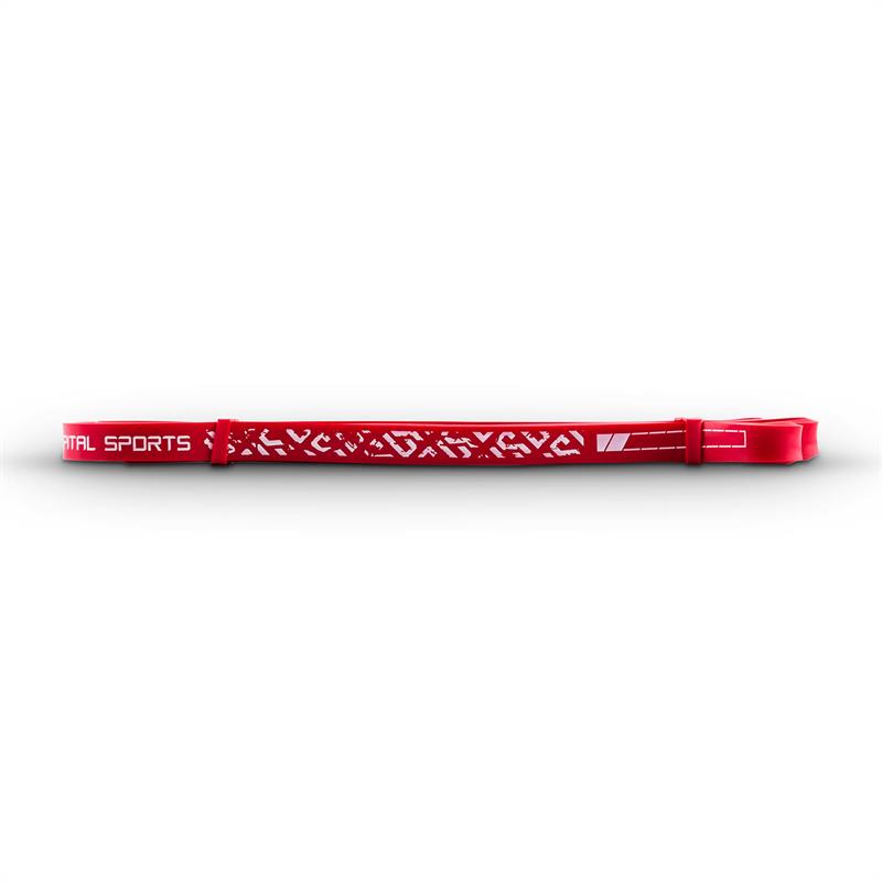 Capital Sports Resistor 02, elastický športový pás, stupeň záťaže 2 (9-16kg) – Obrázok 4