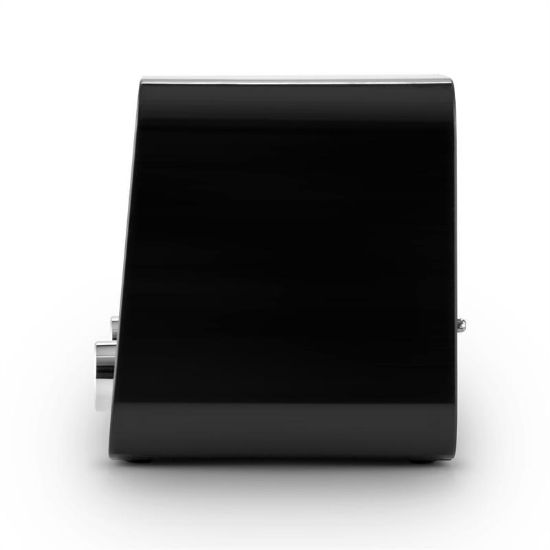 Auna Nizza-BK, DAB+ retro rádio, bluetooth, FM, AUX, 2.1, subwoofer – Obrázok 3