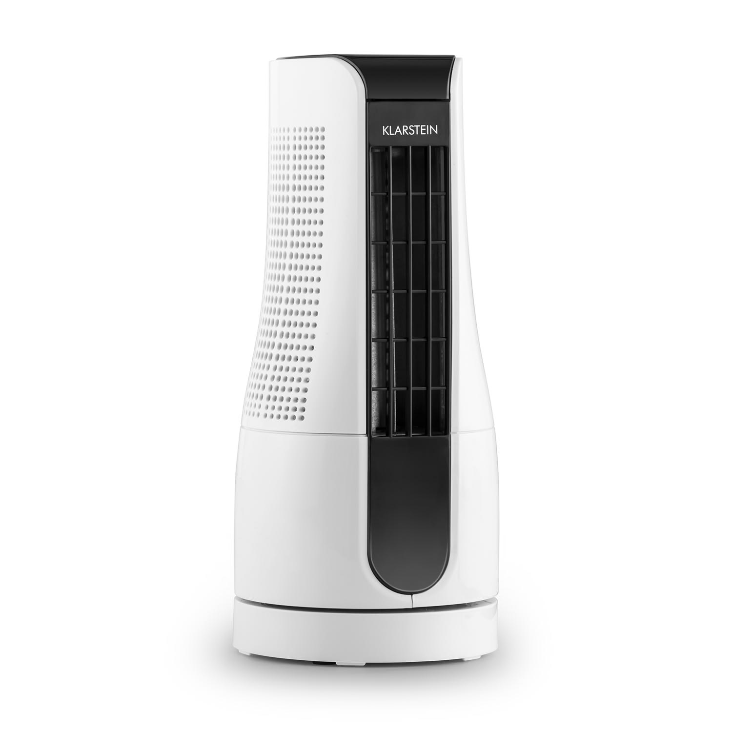 Klarstein Skyscraper Office, stĺpový ventilátor, 16 W, dotykový, biely