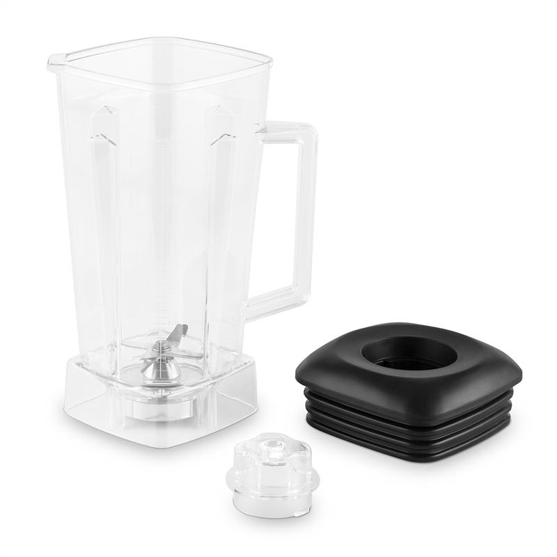 Klarstein náhradný džbán pre Klarstein Herakles stojaci mixér, 2l, bez obsahu bisfenola – Obrázok 2