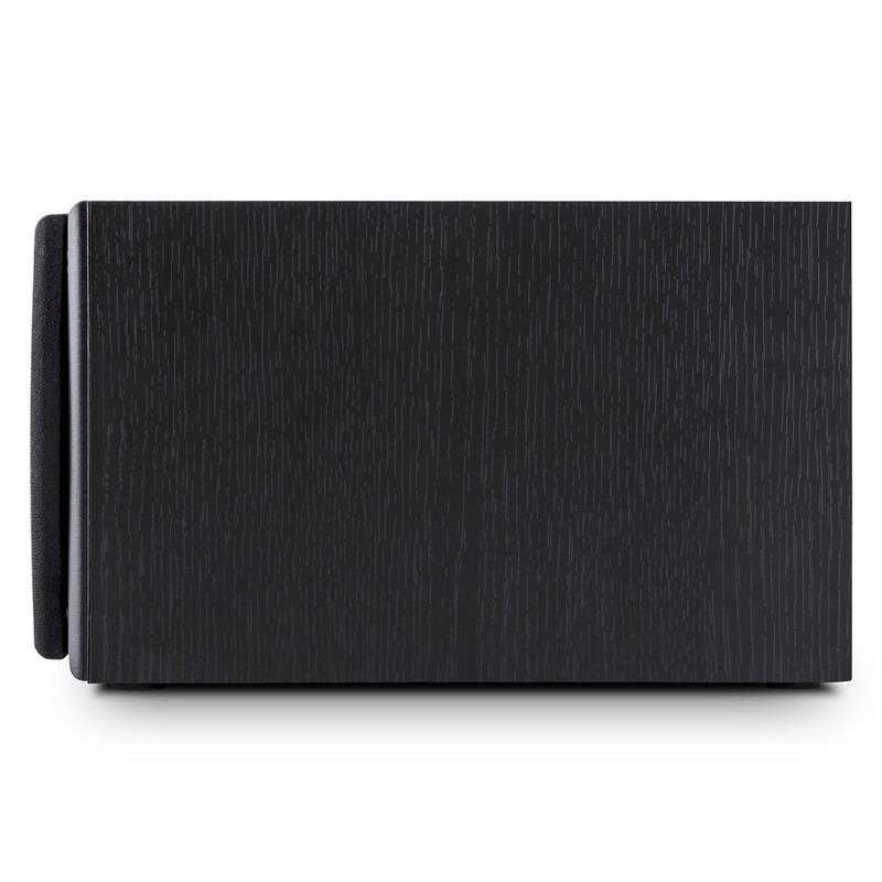 Auna Linie 501 CS-BK, 120W, pasívny centrálny reproduktor, čierny – Obrázok 5