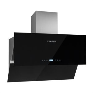 Klarstein Aurea VII, 195 W, 90 cm,550 m³/h,digestor, voľný priestor pre hlavu