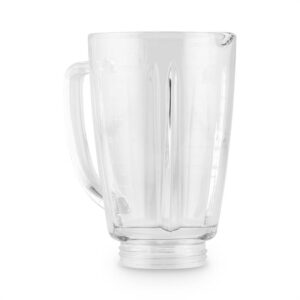 Klarstein náhradný džbán pre stolný mixér Herakles Steel, 1,8 litra, sklo