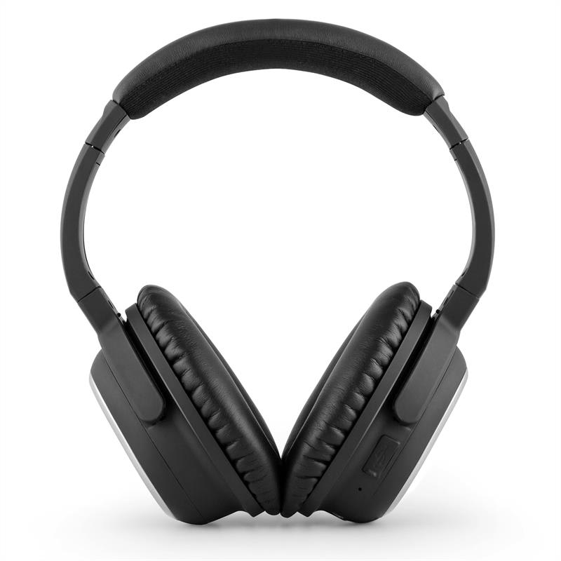 Auna BNC-10, slúchadlá s aktívnym potláčaním vonkajšieho šumu, bluetooth 4.1, batéria – Obrázok 3