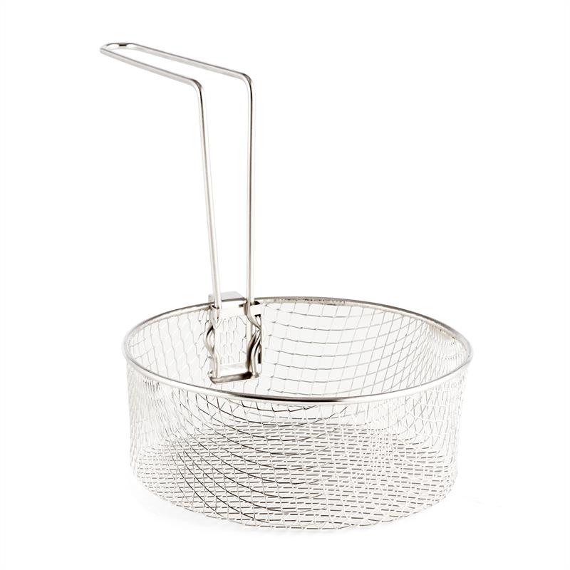 Klarstein Hotpot, 1,5 l, fritovací kôš, oceľ, rukoväť