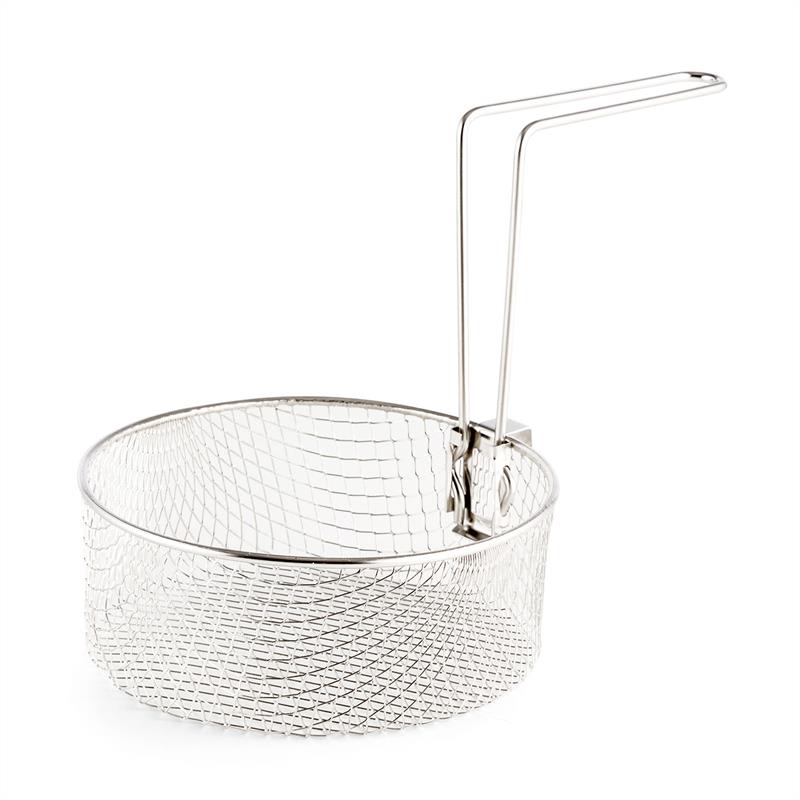 Klarstein Hotpot, 1,5 l, fritovací kôš, oceľ, rukoväť – Obrázok 5