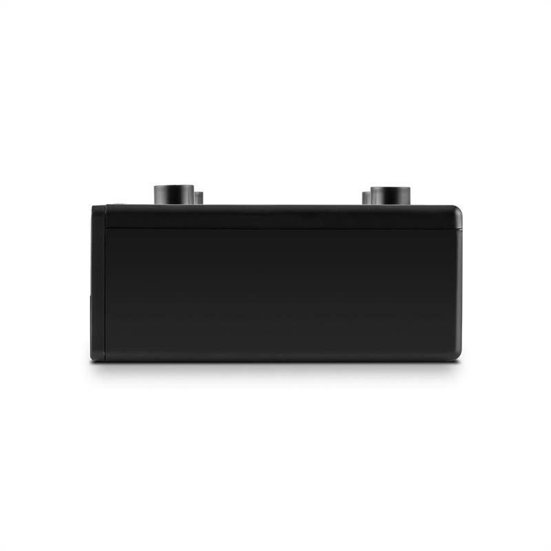 Auna KR 100 BK, zospodu zabudovateľné kuchynské rádio, bluetooth, mikrofón, USB, MP3, headset – Obrázok 3