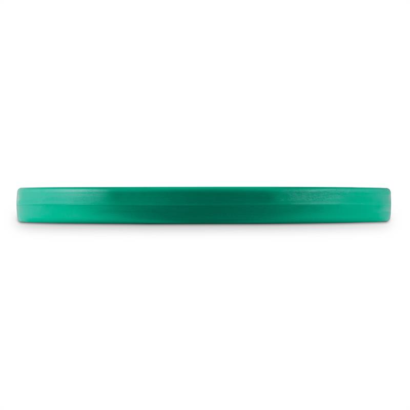 Capital Sports Performan Urethane Plates, Polyuretán, 10 kg, 50,4 mm, zelené, pár kotúčových závaží – Obrázok 3