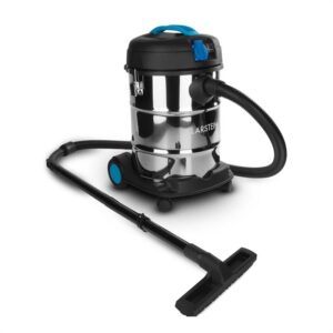 Klarstein Reinraum Prima, priemyselný vysávač, mokré a suché vysávanie, 1200 W, 25 l, zásuvka