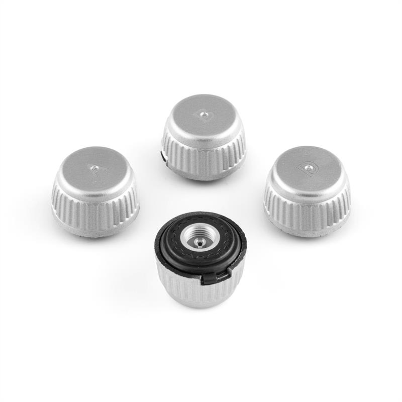 OneConcept AirCo BT bluetooth, bezdrôtový kontrolný systém tlaku v pneumatike, vrátane držiaka – Obrázok 5