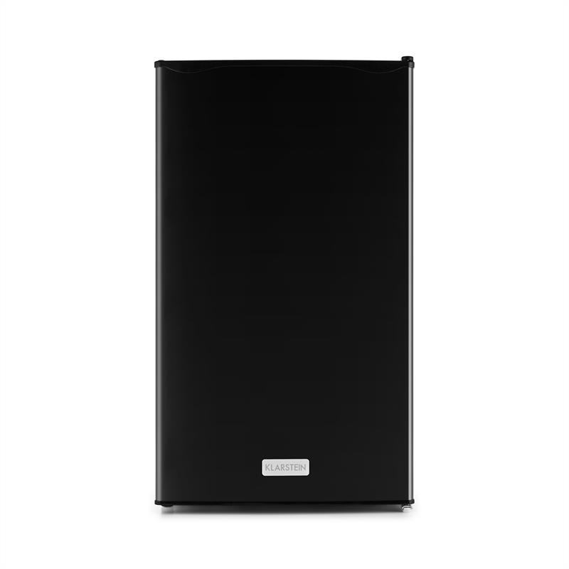 Klarstein Springfield, chladnička, 112 litrov, 60 W, A+, čierna – Obrázok 3