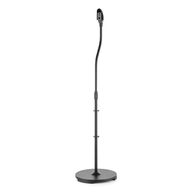 Auna PlayStand BK, stojan na reproduktor, SONOS PLAY:1 a PLAY:3, výškovo nastaviteľný – Obrázok 4