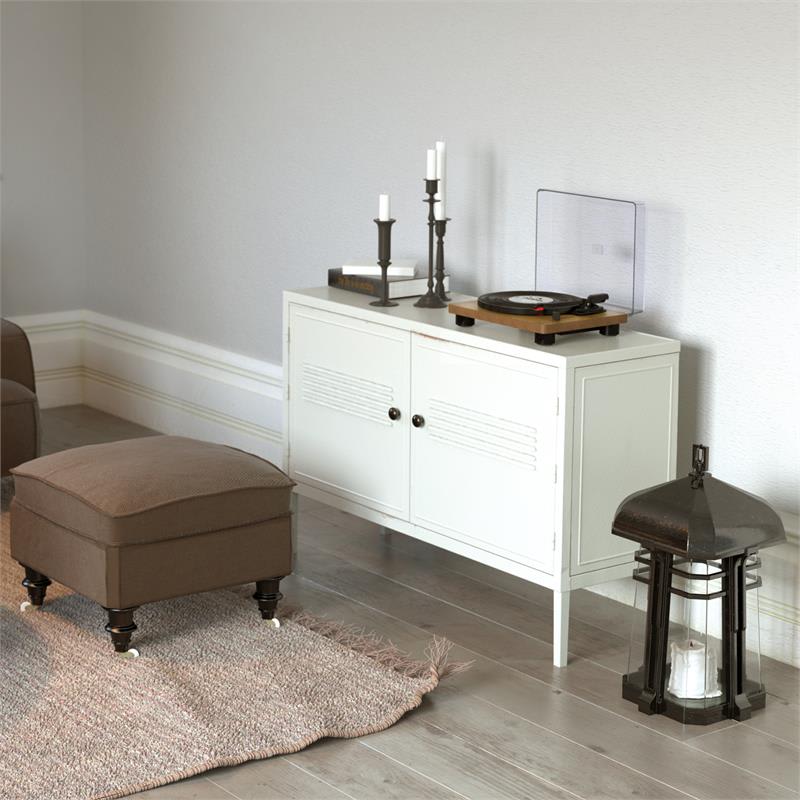 Auna TT Classic WD, drevená dyha, retro gramofón, USB, linkový výstup, reproduktor – Obrázok 2