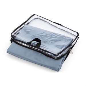 Klarstein Protector 124, kryt na gril, 51 x 104 x 124 cm, vrátane tašky
