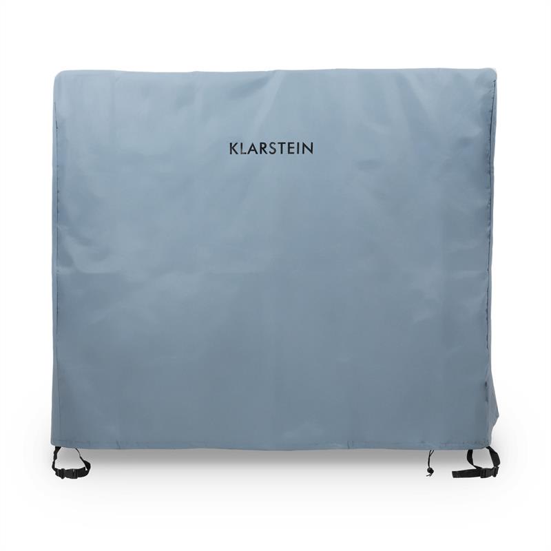 Klarstein Protector 124PRO, kryt na gril, 51 x 104 x 124 cm, vrátane tašky