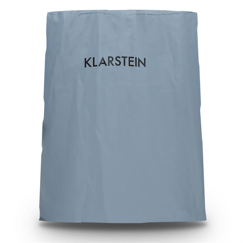 Klarstein Protector 74, kryt na gril, 86 x 74 cm, vrátane tašky