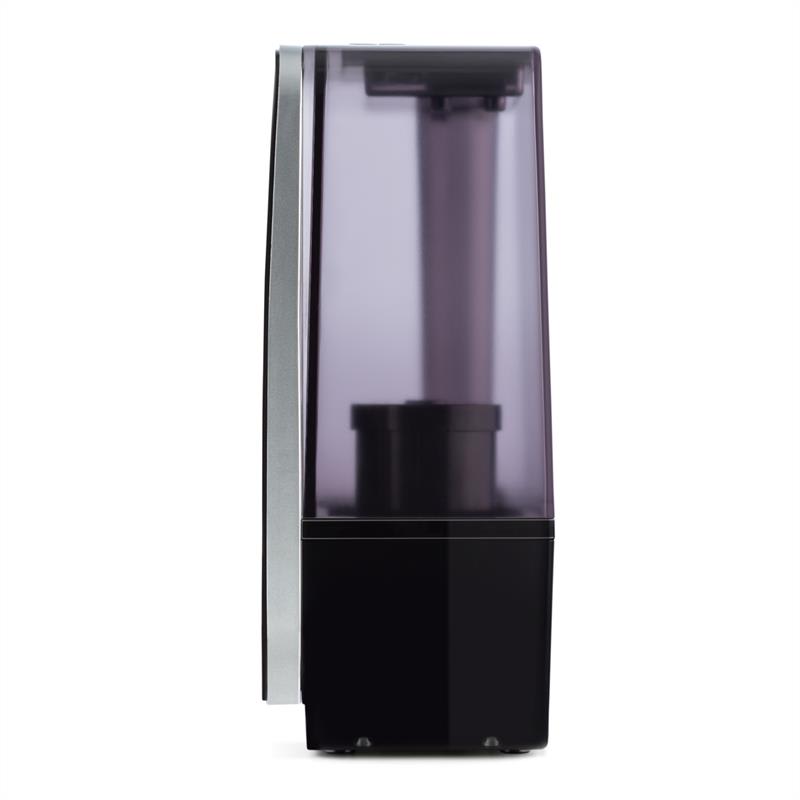 Klarstein Nibelheim, ultrazvukový zvlhčovač vzduchu, ionizátor, 5.6 l, UV, čierny – Obrázok 5