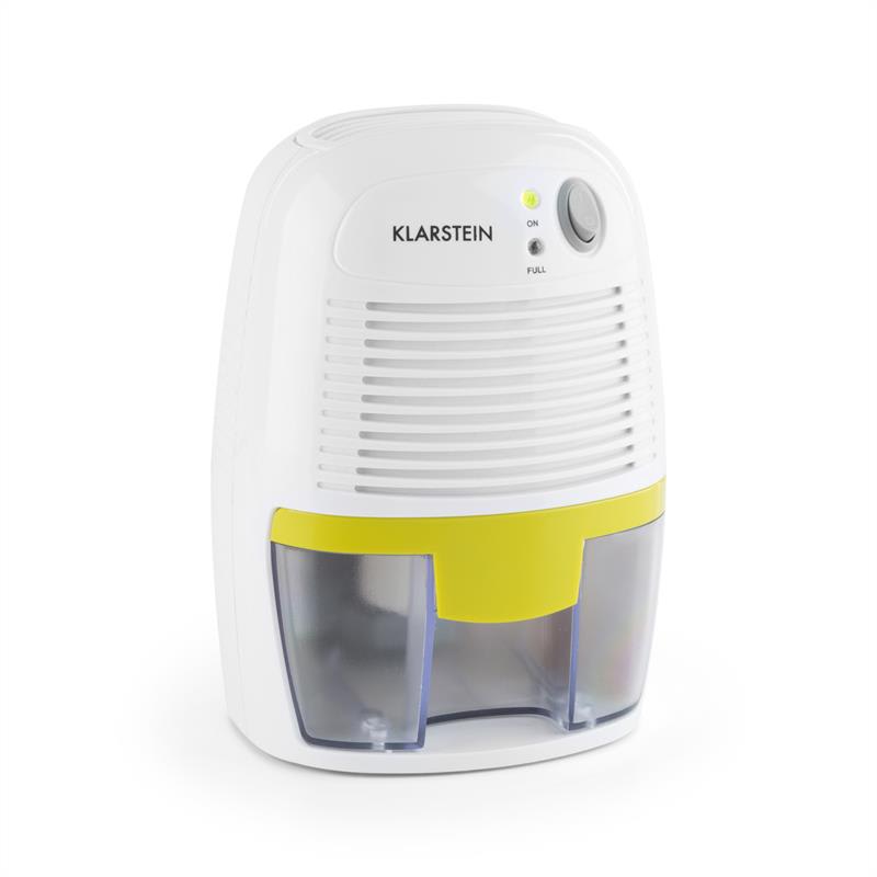 Klarstein Drybest 500 2G, odvlhčovač vzduchu, 300 ml/d, 23 W, biely
