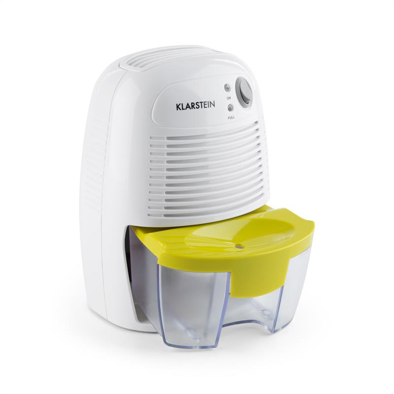 Klarstein Drybest 500 2G, odvlhčovač vzduchu, 300 ml/d, 23 W, biely – Obrázok 2