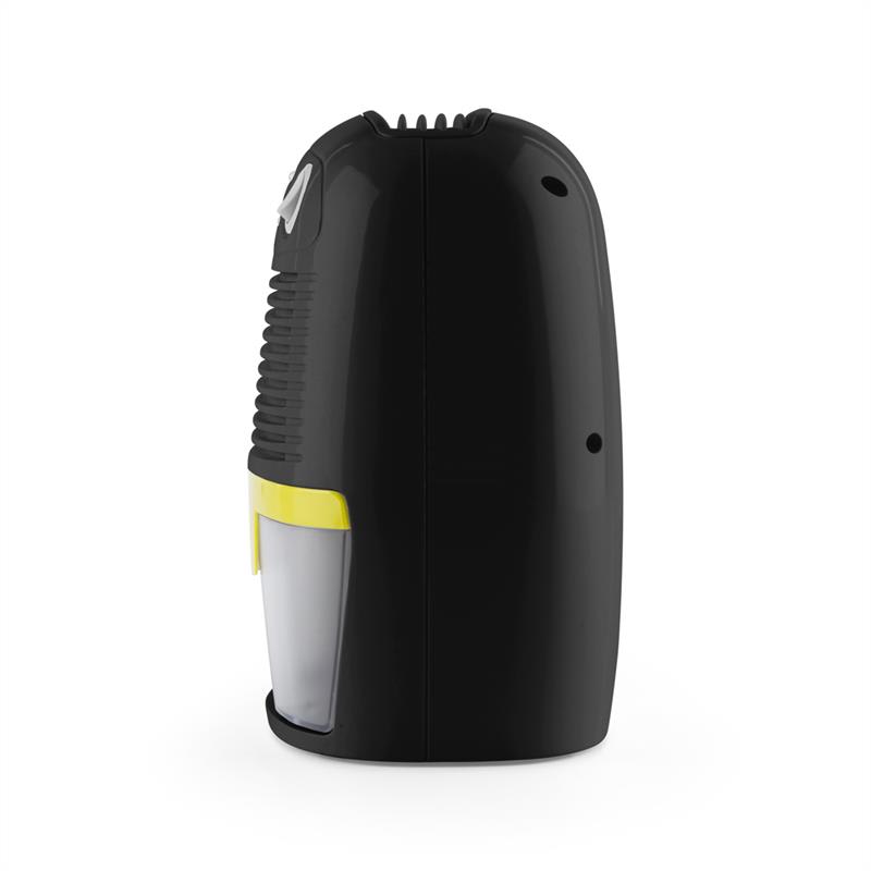 Klarstein Drybest 500 2G, odvlhčovač vzduchu, 300 ml/d, 23 W, čierny – Obrázok 5