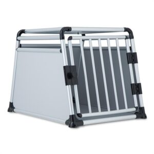 OneConcept Single Cruise, transportný box, 91 x 64 x 64 cm, Resopal, hliník
