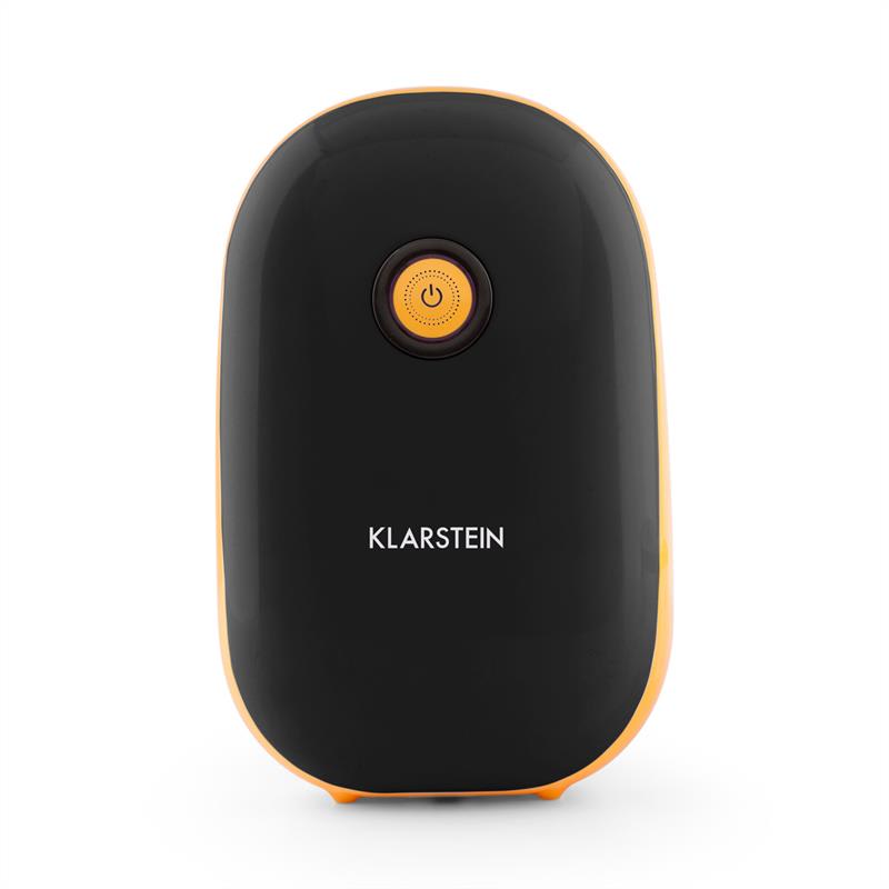 Klarstein Hiddensee 1500, odvlhčovač vzduchu, 550 ml/24 h, 72 W, čierny – Obrázok 2
