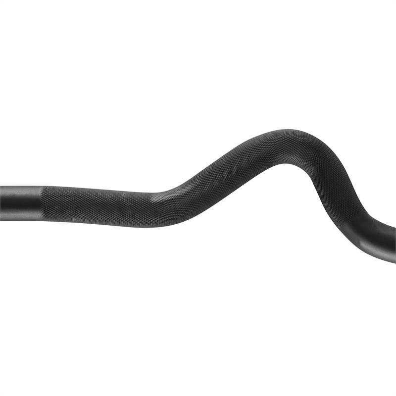 Capital Sports Accretor 120 SC Supercurl Bar, lomená činková os, 120 cm, 50 mm, max. 272 kg, oceľ, čierna – Obrázok 4