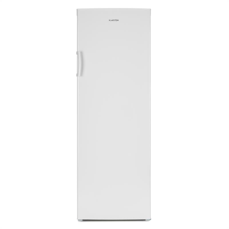 Klarstein Iceblokk 225, biela, mraznička, 212 l, 7 poschodí, 198 kWh/a, A++ – Obrázok 2