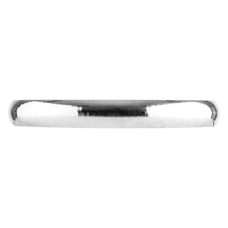 Capital Sports CP 5, závažie na činky, pár, 30 mm, 5 kg, pochrómované, leštené – Obrázok 3