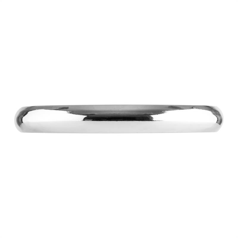 Capital Sports CP 10, závažie na činky, pár, 30 mm, 10 kg, pochrómované, leštené – Obrázok 3
