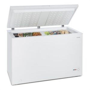 Klarstein Iceblokk, biela, mraziaci box, mraznička, 300 l, 142 kWh/a, A+++