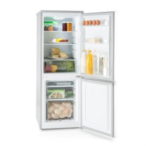 Klarstein Bigpack, kombinácia chladničky s mrazničkou, chladnička, 160 litrov, trieda A++