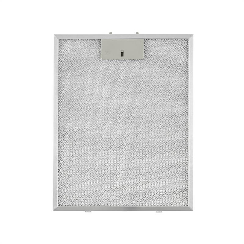 Klarstein hliníkový tukový filter, 28 x 35 cm, vymeniteľný filter, náhradný filter – Obrázok 2