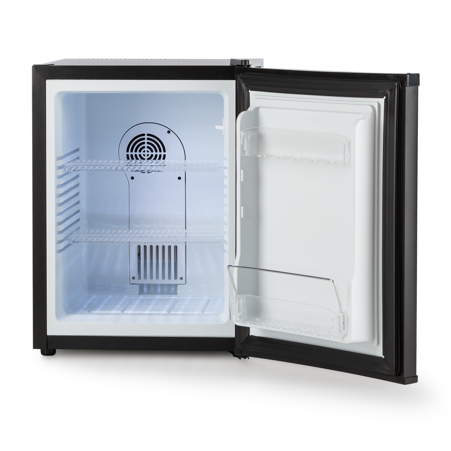 Klarstein Happy Hour, čierna, minibar, chladnička, 32 l, nehlučná, A+ – Obrázok 4