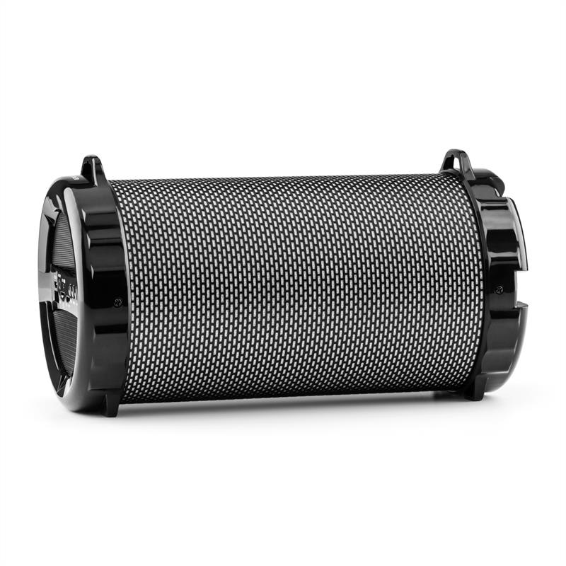 Auna Dr. Beat LED, 2.1 bluetooth reproduktor, akumulátor, viacfarebná LED, USB, SD, FM, AUX – Obrázok 3
