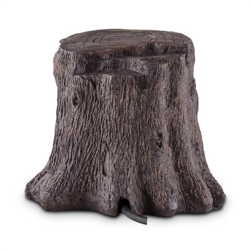 Waldbeck Power Tree Remote, záhradná zásuvka, 4-itý rozdeľovač, 5 m, diaľkové ovládanie, kmeň stromu – Obrázok 5